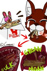 Muffin (Crumpet Fur) Rule 34 Image