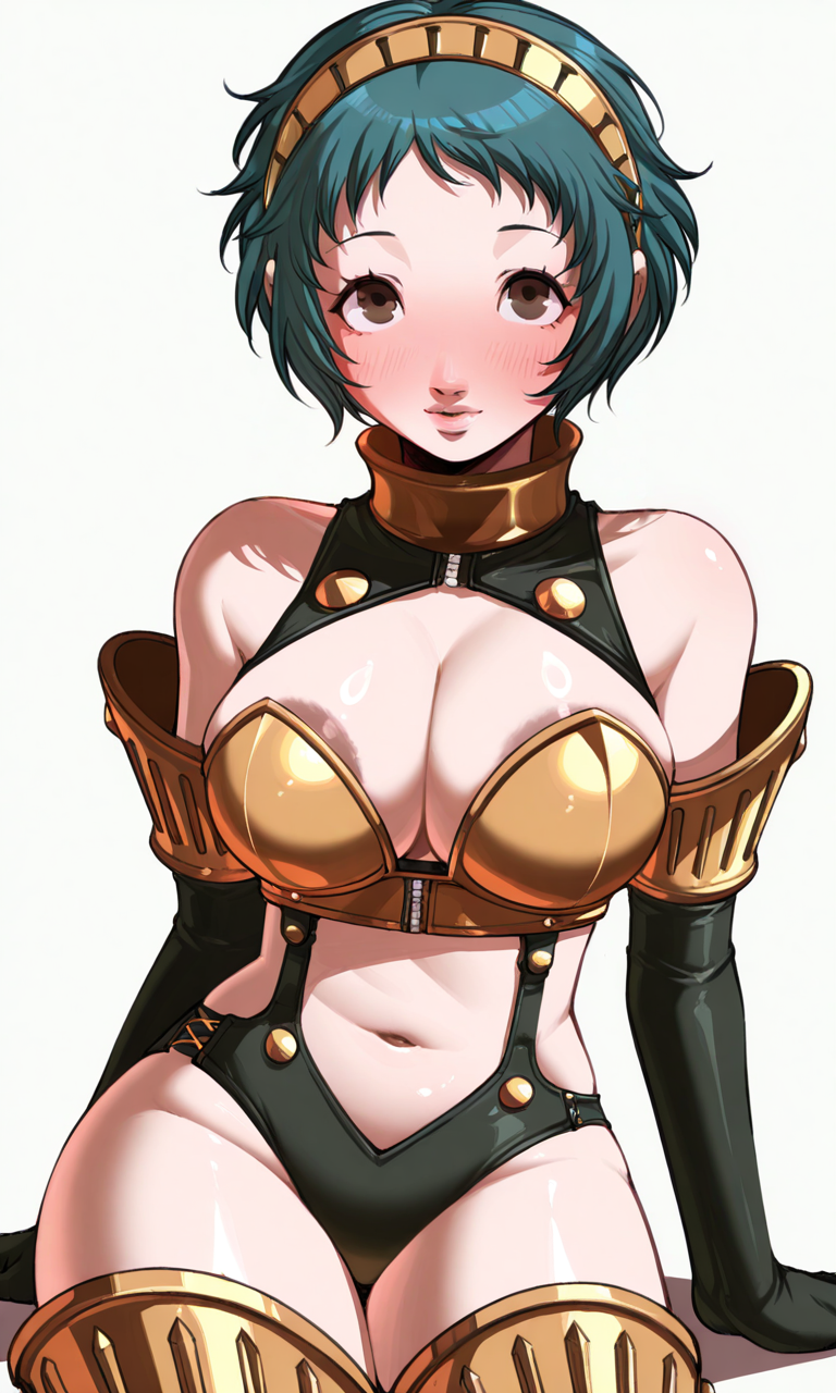 1girls Rule 34 Image