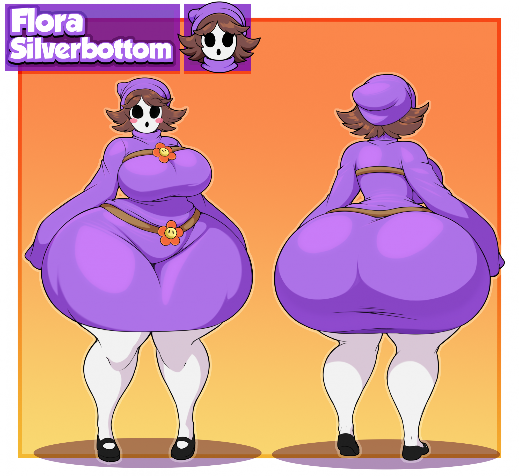 1girls Rule 34 Image
