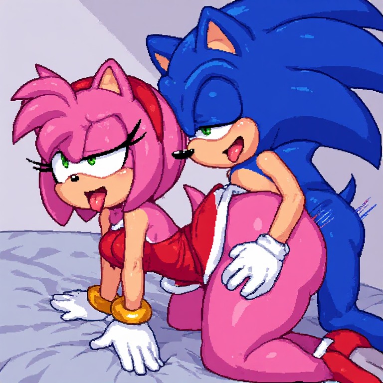 Sonic (Series) Rule 34 Image