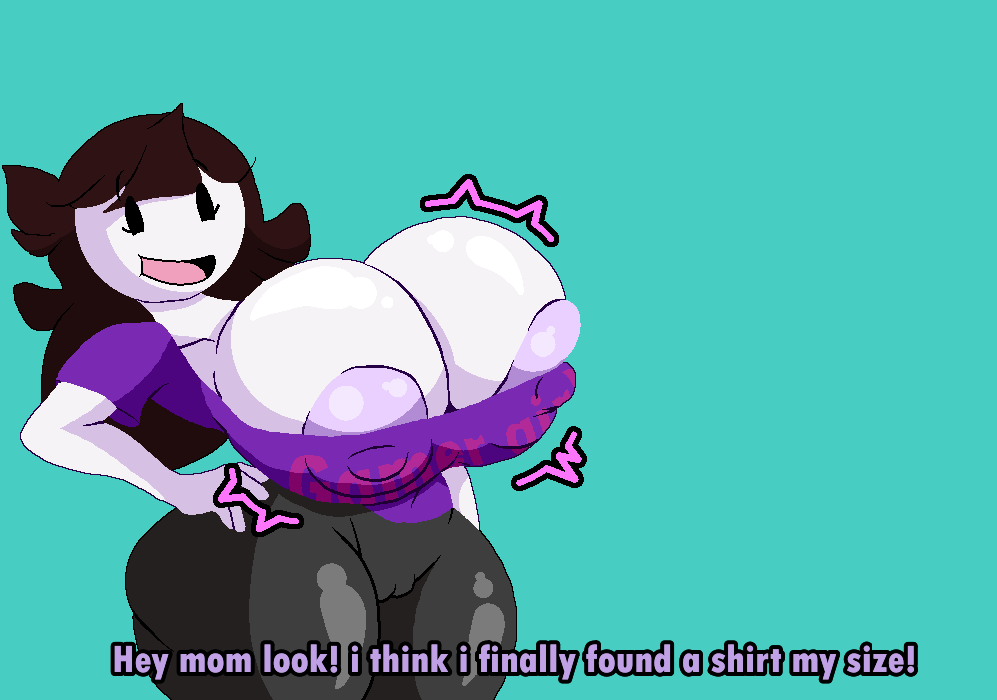 Jaiden (Jaiden Animations) Rule 34 Image