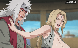 Naruto (Series) Rule 34 Image