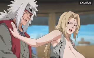 Naruto (Series) Rule 34 Image
