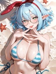 1girls Rule 34 Image