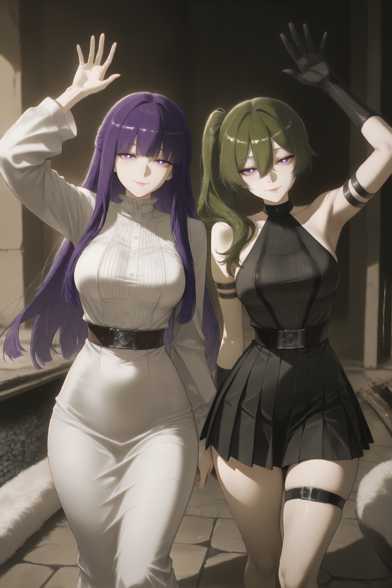 Fern (Sousou No Frieren) Rule 34 Image