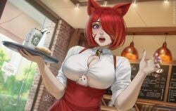 Kiko (Sciamano240) Rule 34 Image