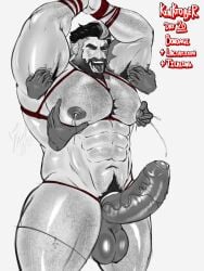 Deadlock (Game) Rule 34 Image