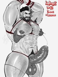Deadlock (Game) Rule 34 Image