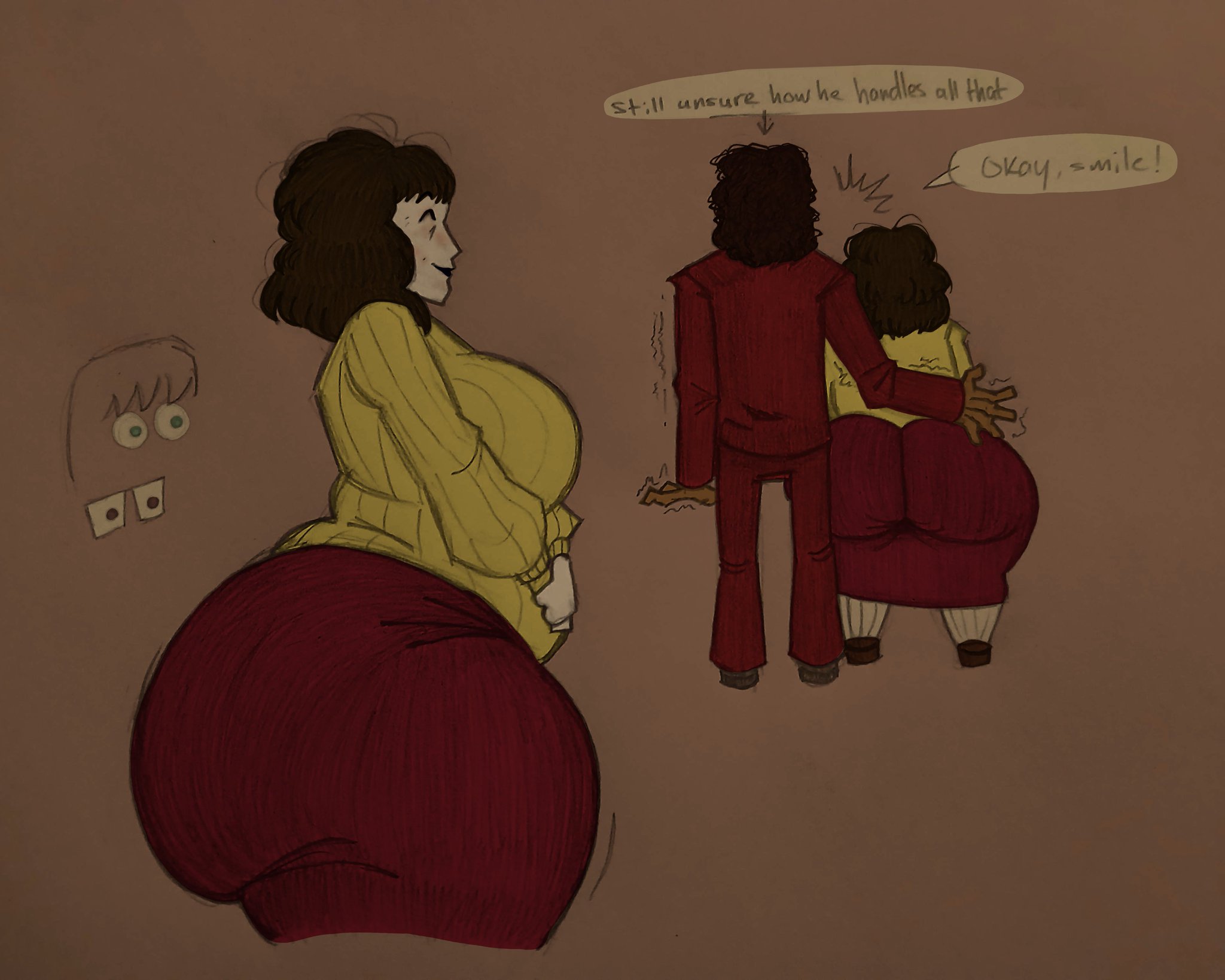 Analog Horror Rule 34 Image