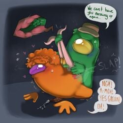 Among Us (Series) Rule 34 Image