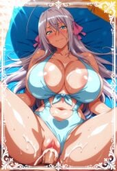 Blush Rule 34 Image