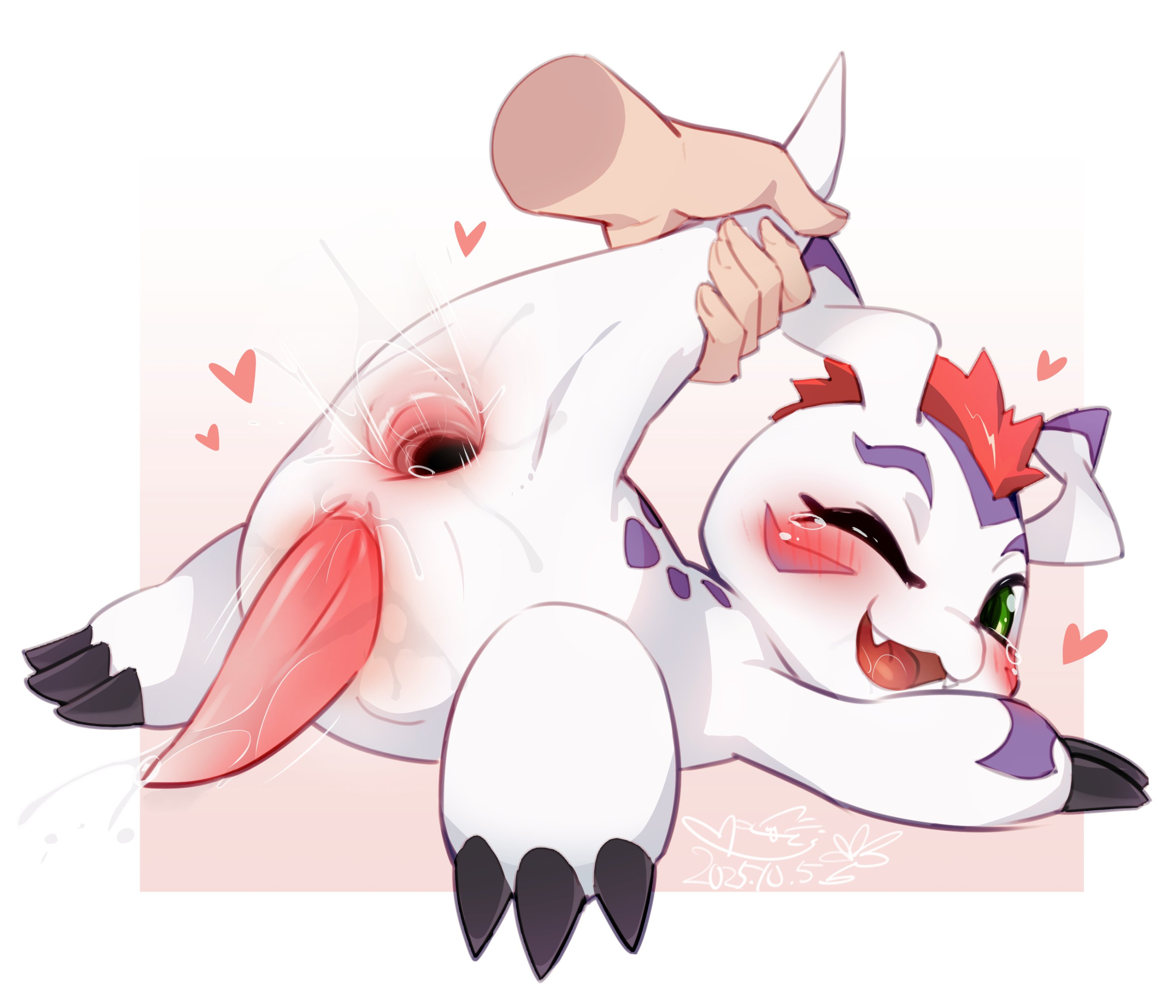 Digimon (Species) Rule 34 Image