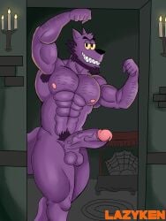 Bernard (Ok K.O.! Lbh) Rule 34 Image