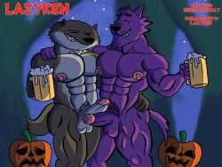 Bernard (Ok K.O.! Lbh) Rule 34 Image