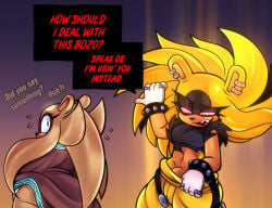 Sonic (Series) Rule 34 Image