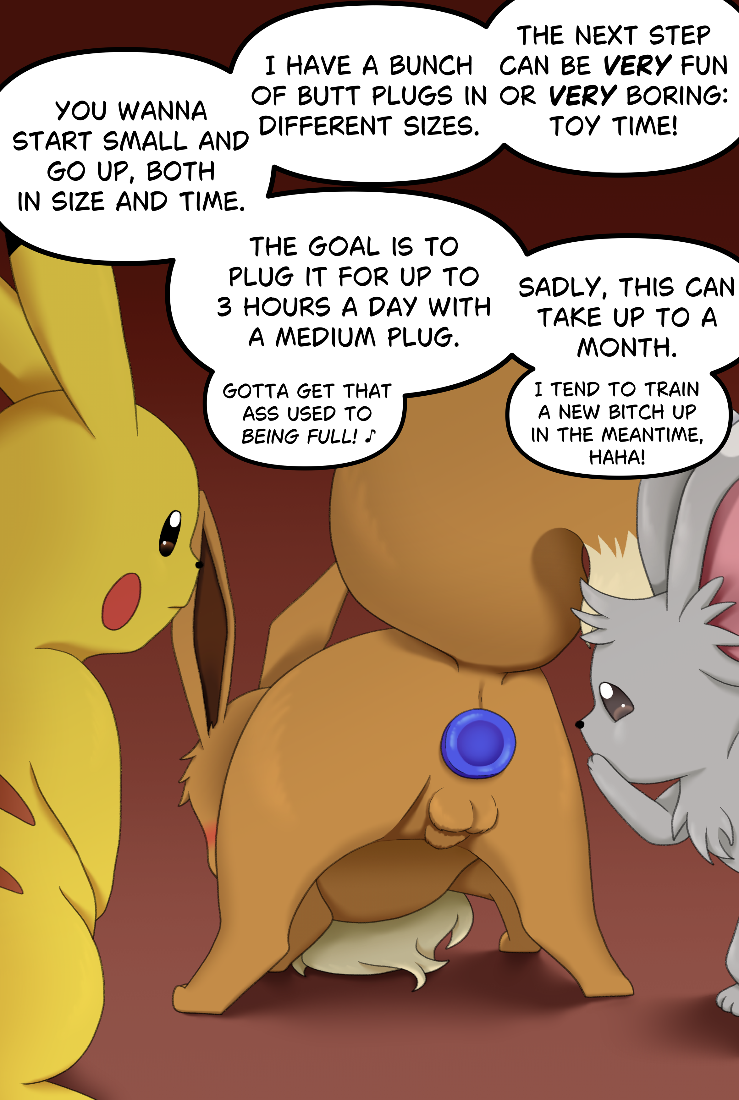 Plug (Sex Toy) Rule 34 Image