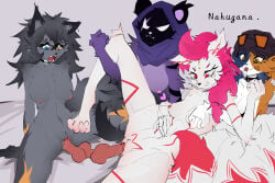 Wolfie (Fortnite) Rule 34 Image