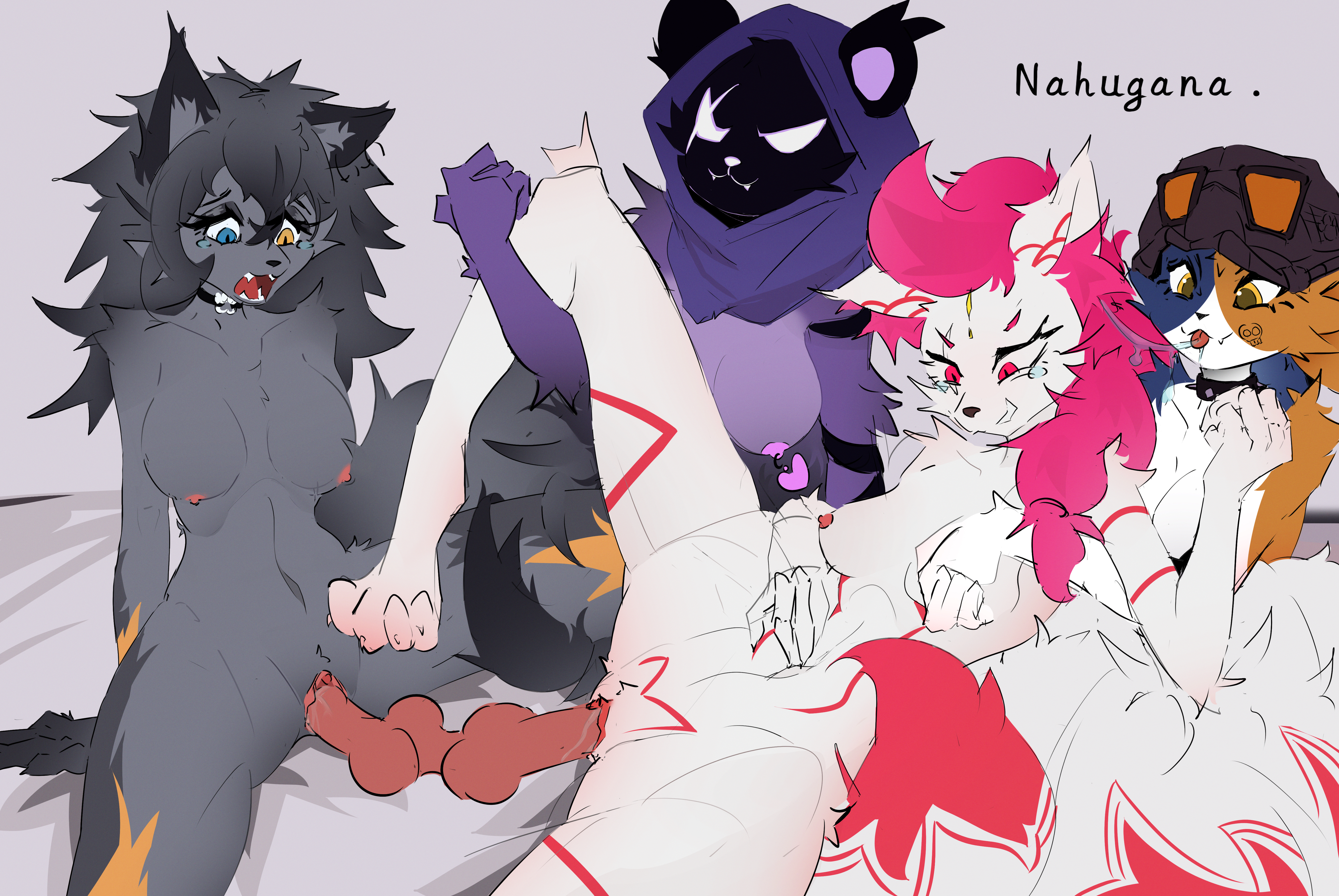 Wolfie (Fortnite) Rule 34 Image