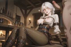 The Witcher (Series) Rule 34 Image