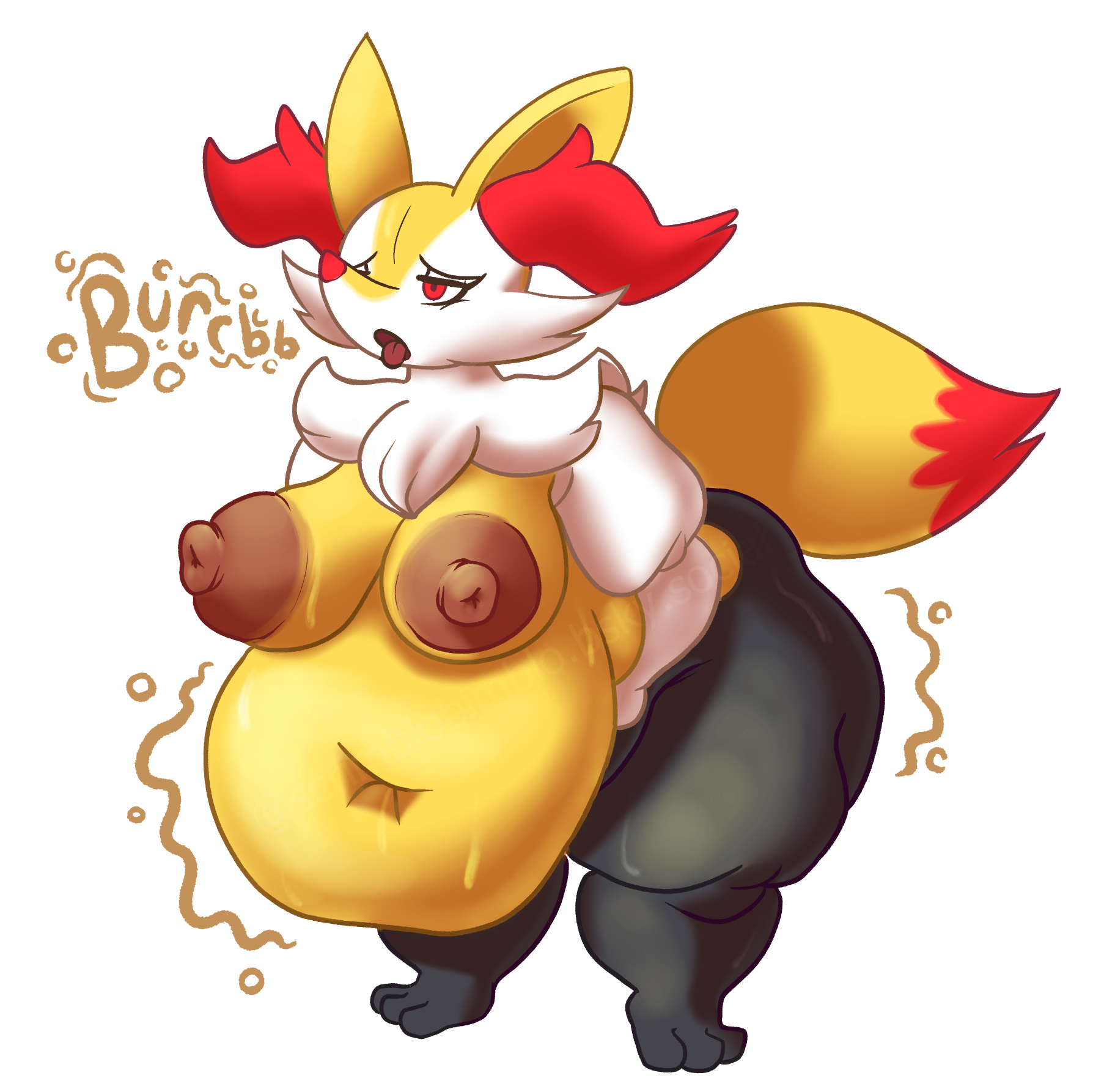 Pokemon (Species) Rule 34 Image