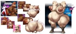 Big Ass (Male) Rule 34 Image