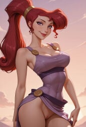 Hercules (Disney) Rule 34 Image