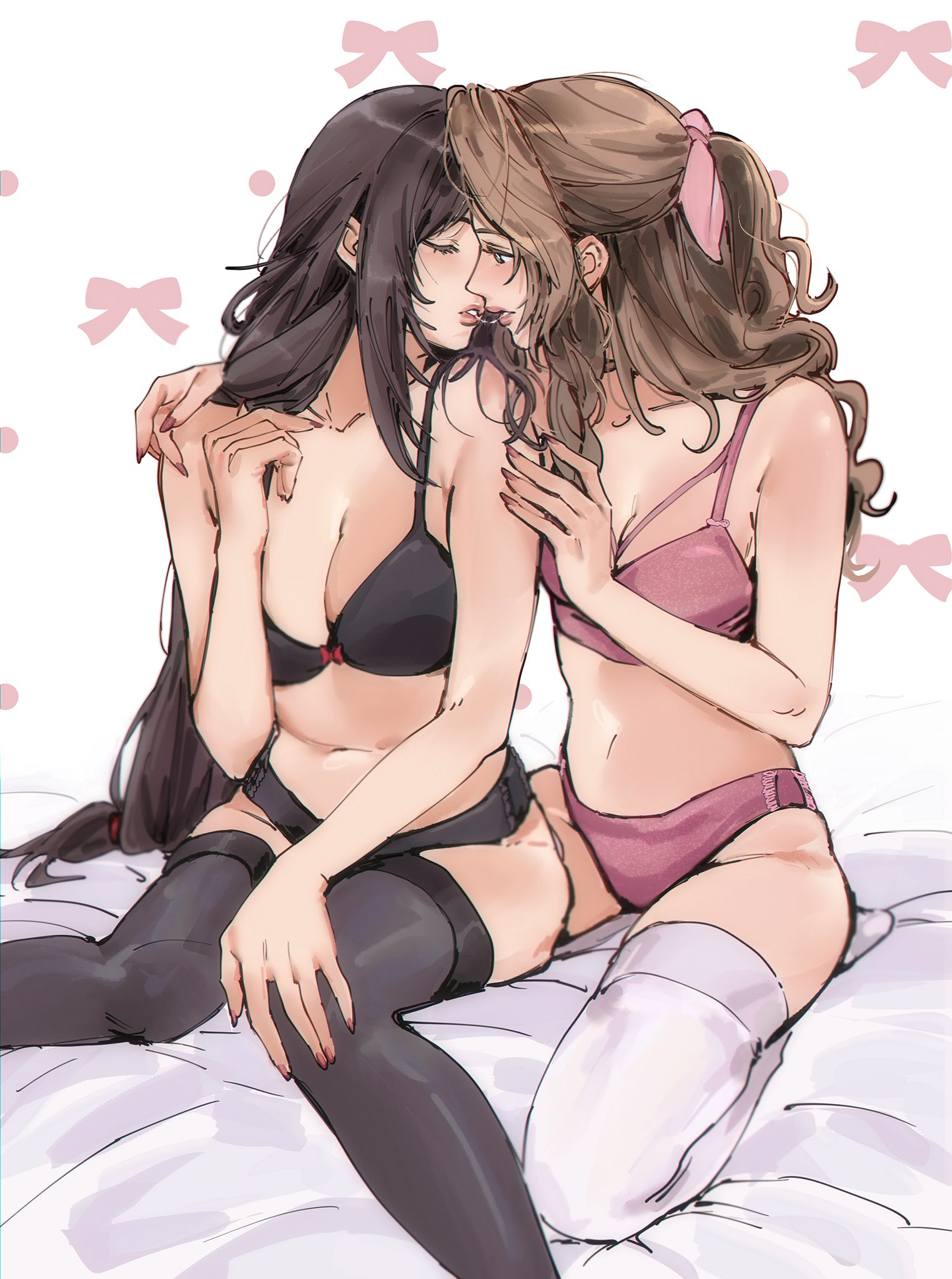 Aerith Gainsborough Rule 34 Image