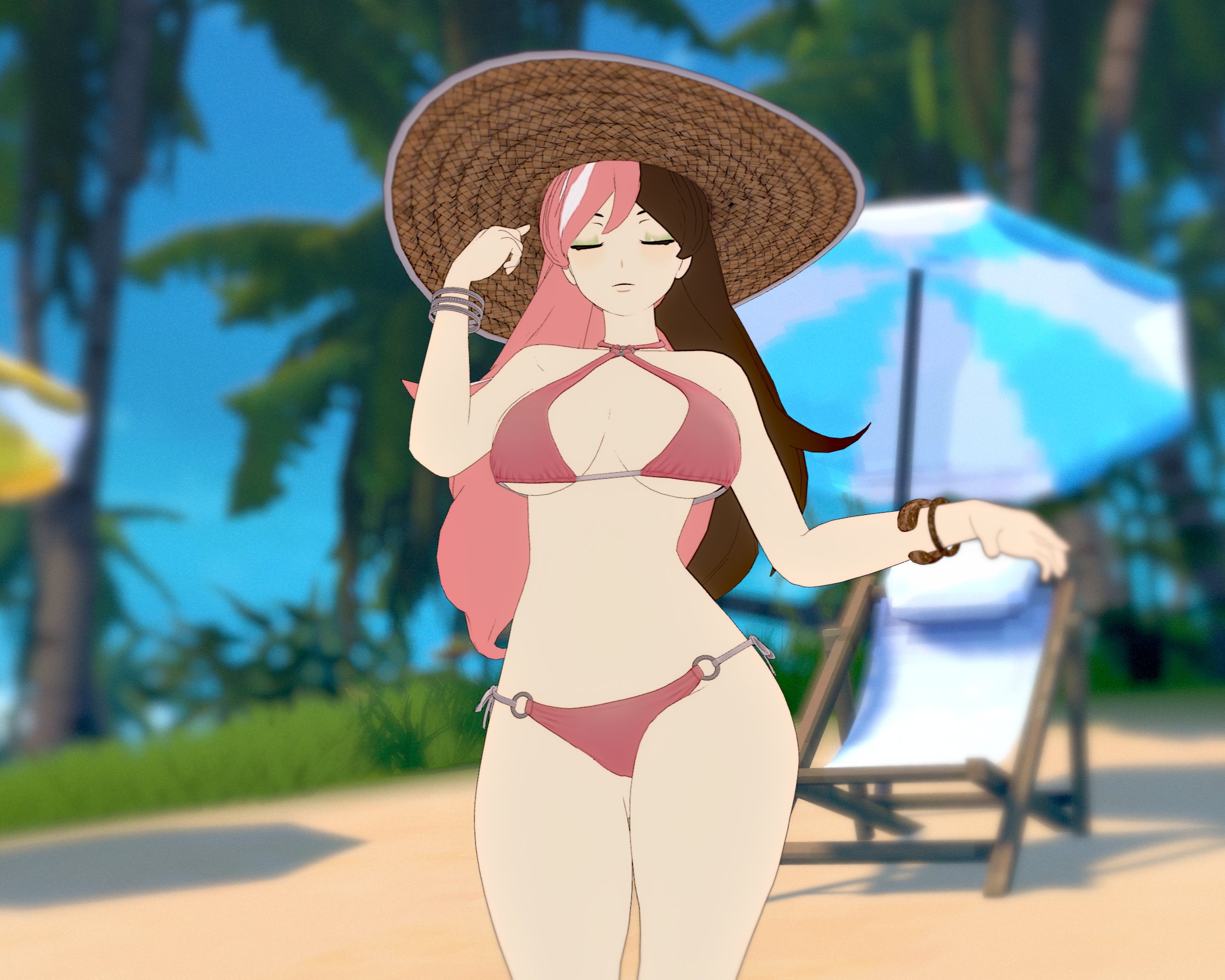 Neo (Rwby) Rule 34 Image