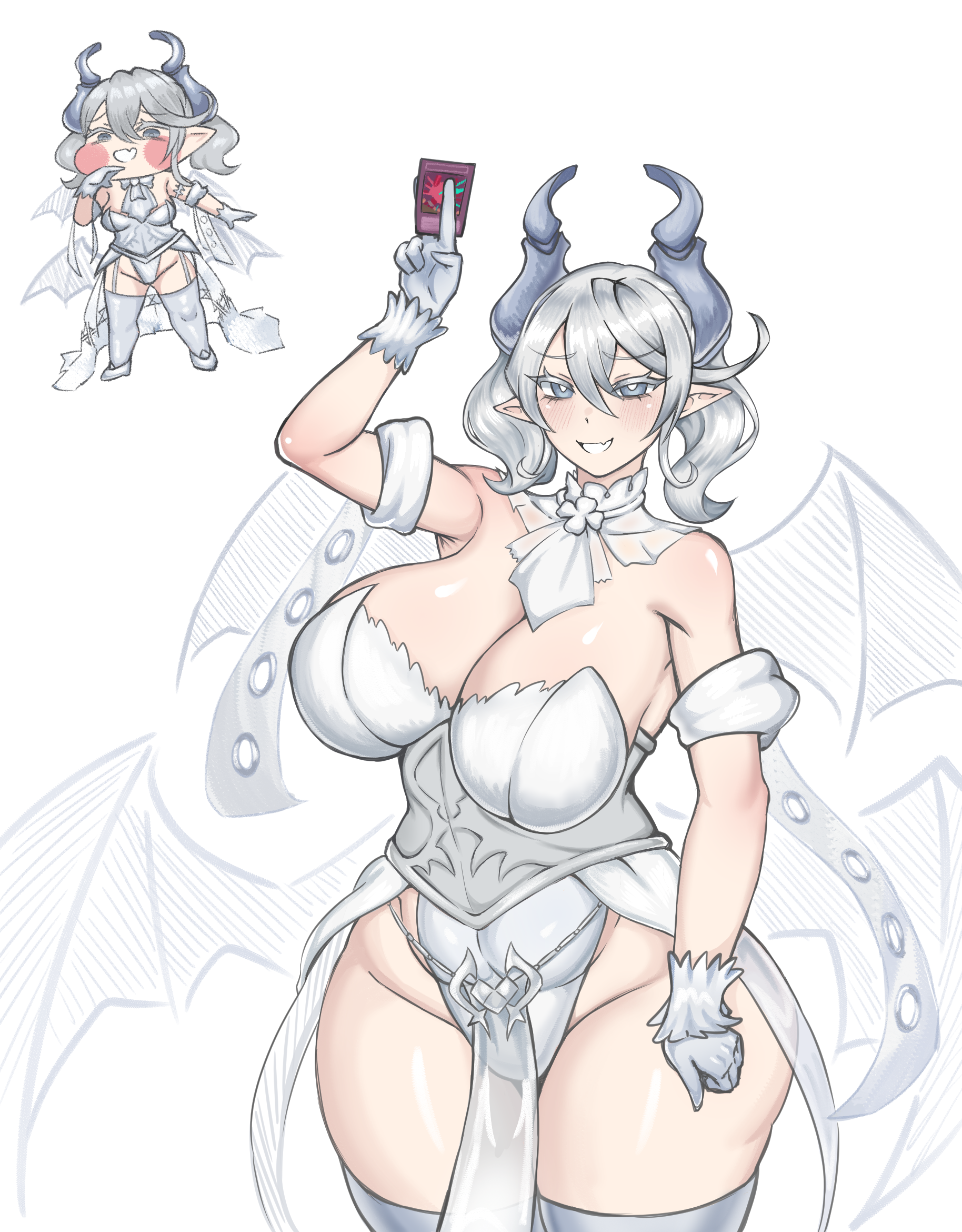 Card (Medium) Rule 34 Image