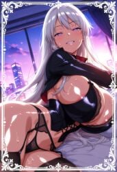 Enterprise (Azur Lane) Rule 34 Image