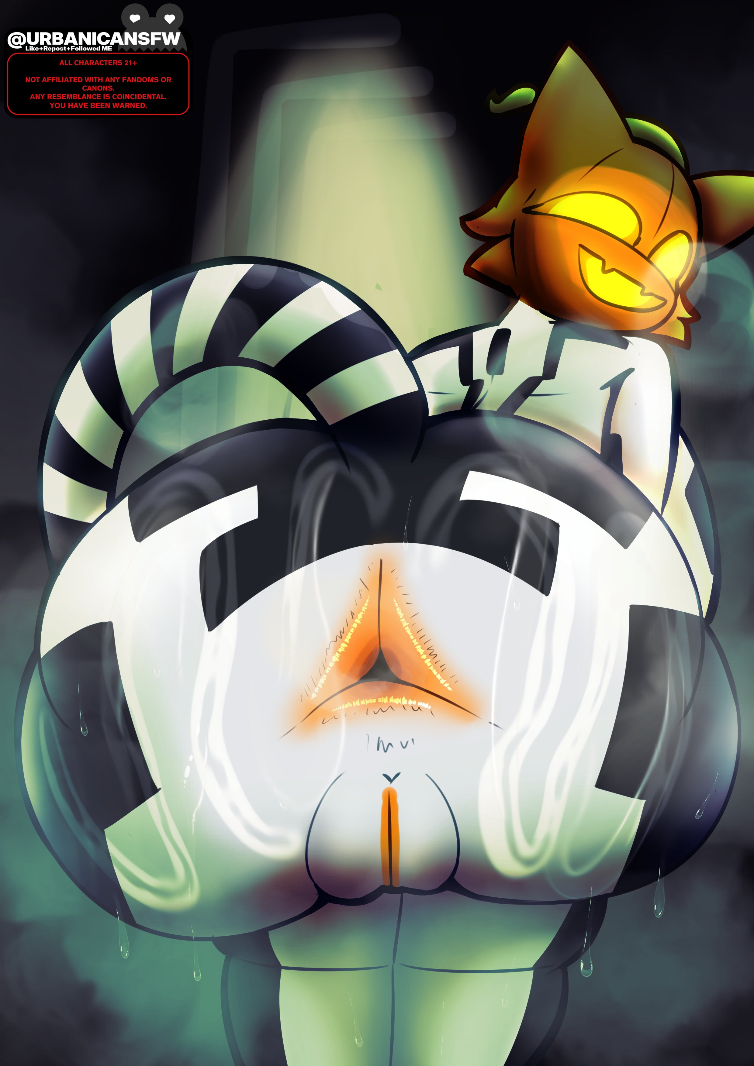 Sugar (Fortnite) Rule 34 Image