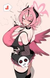 Aria (Zenless Zone Zero) Rule 34 Image