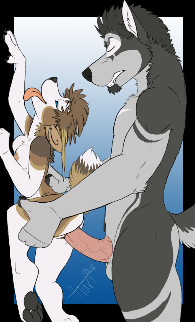 Dog-Bone Rule 34 Image