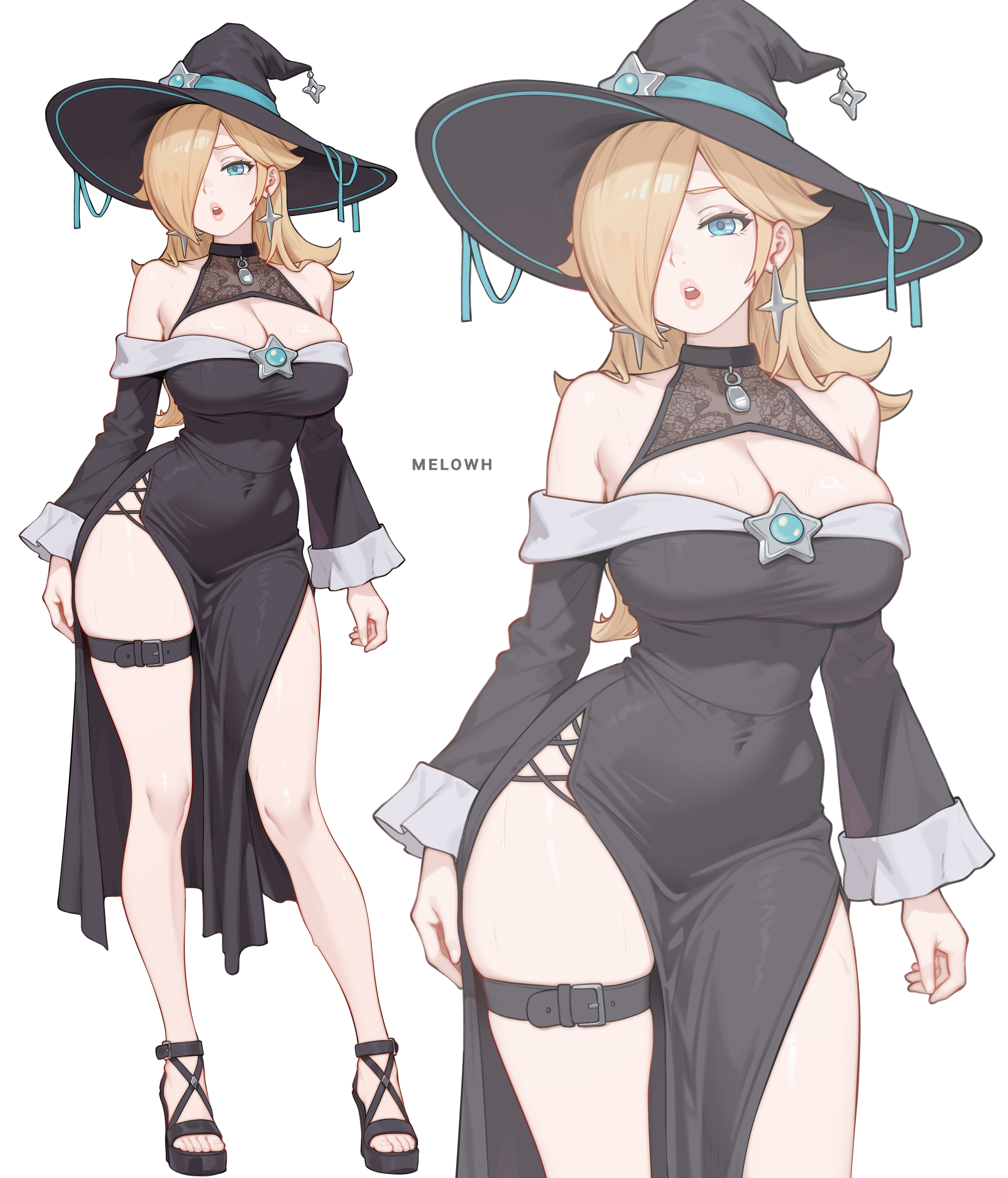 Mario (Series) Rule 34 Image