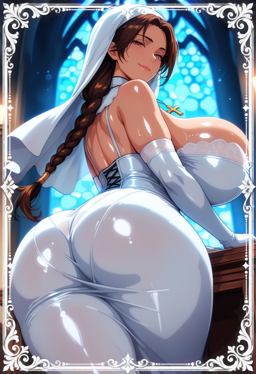 Tomb Raider (Classic) Rule 34 Image