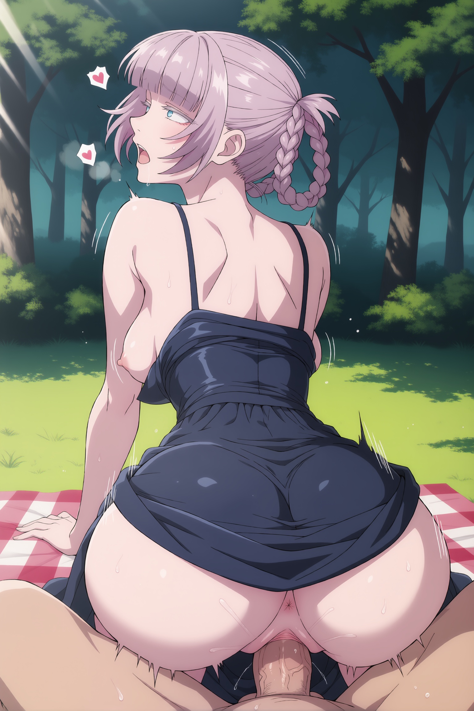 1girls Rule 34 Image