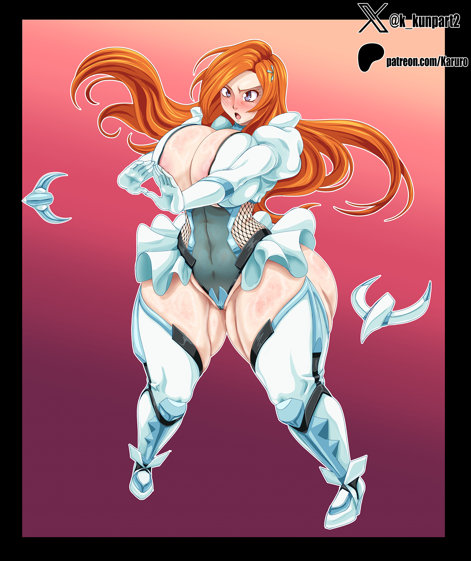 Alternate Breast Size (Larger) Rule 34 Image