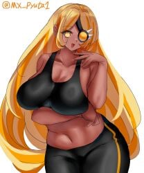 1girls Rule 34 Image