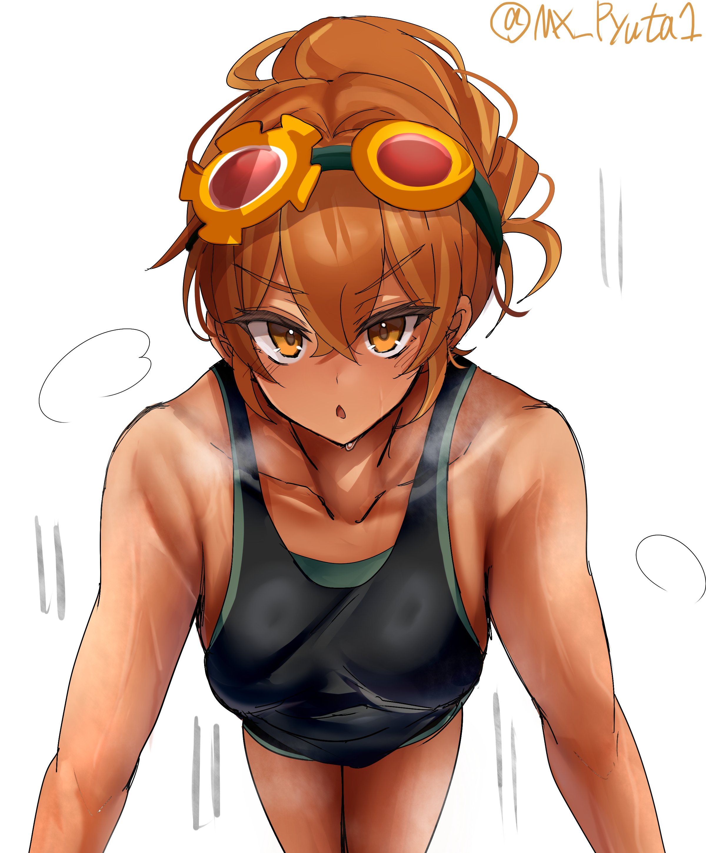 1girls Rule 34 Image