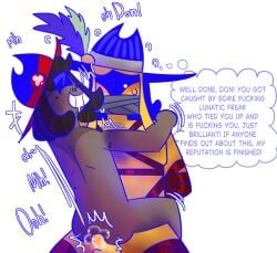 Chance (Forsaken) Rule 34 Image