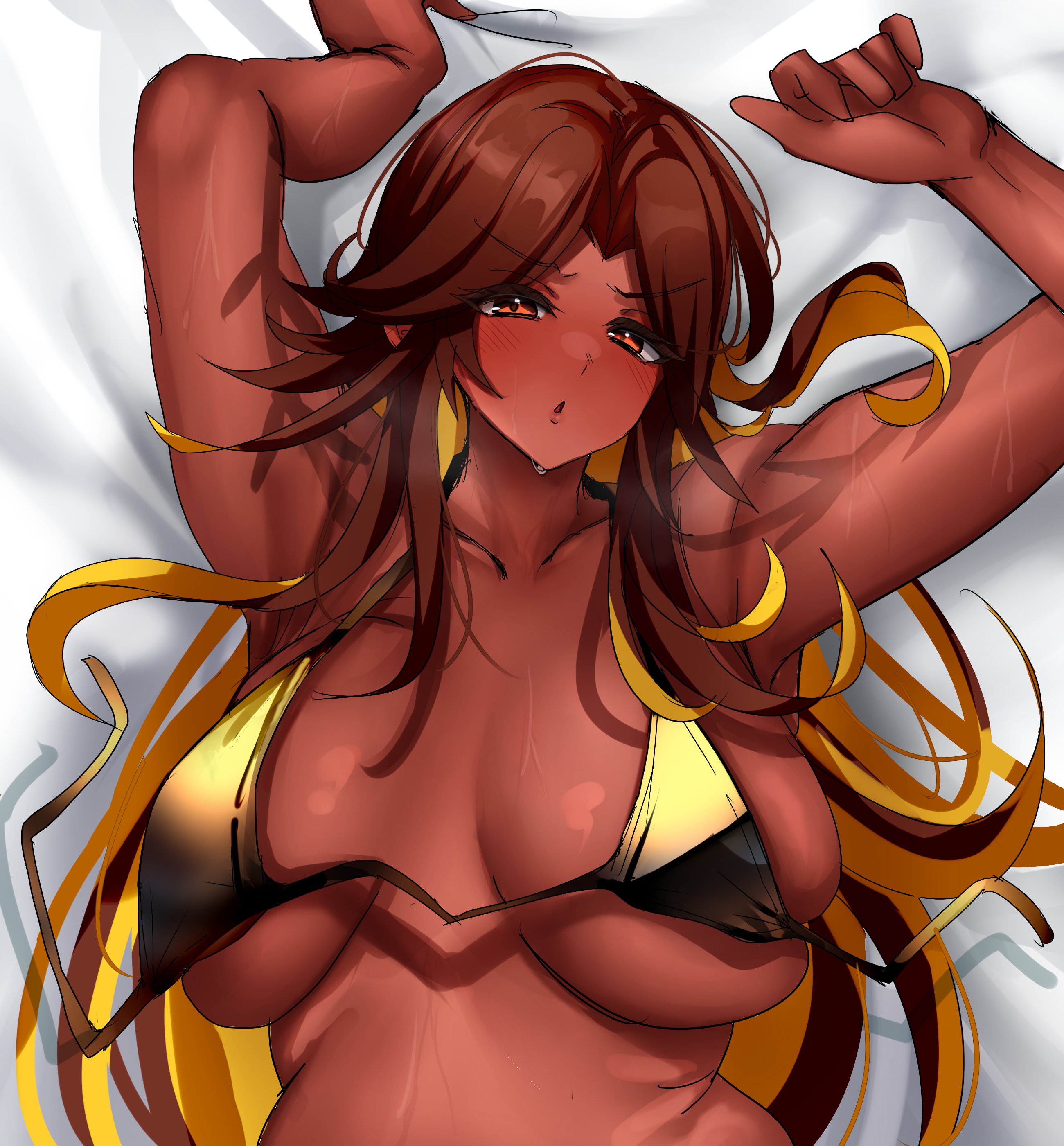 1girls Rule 34 Image