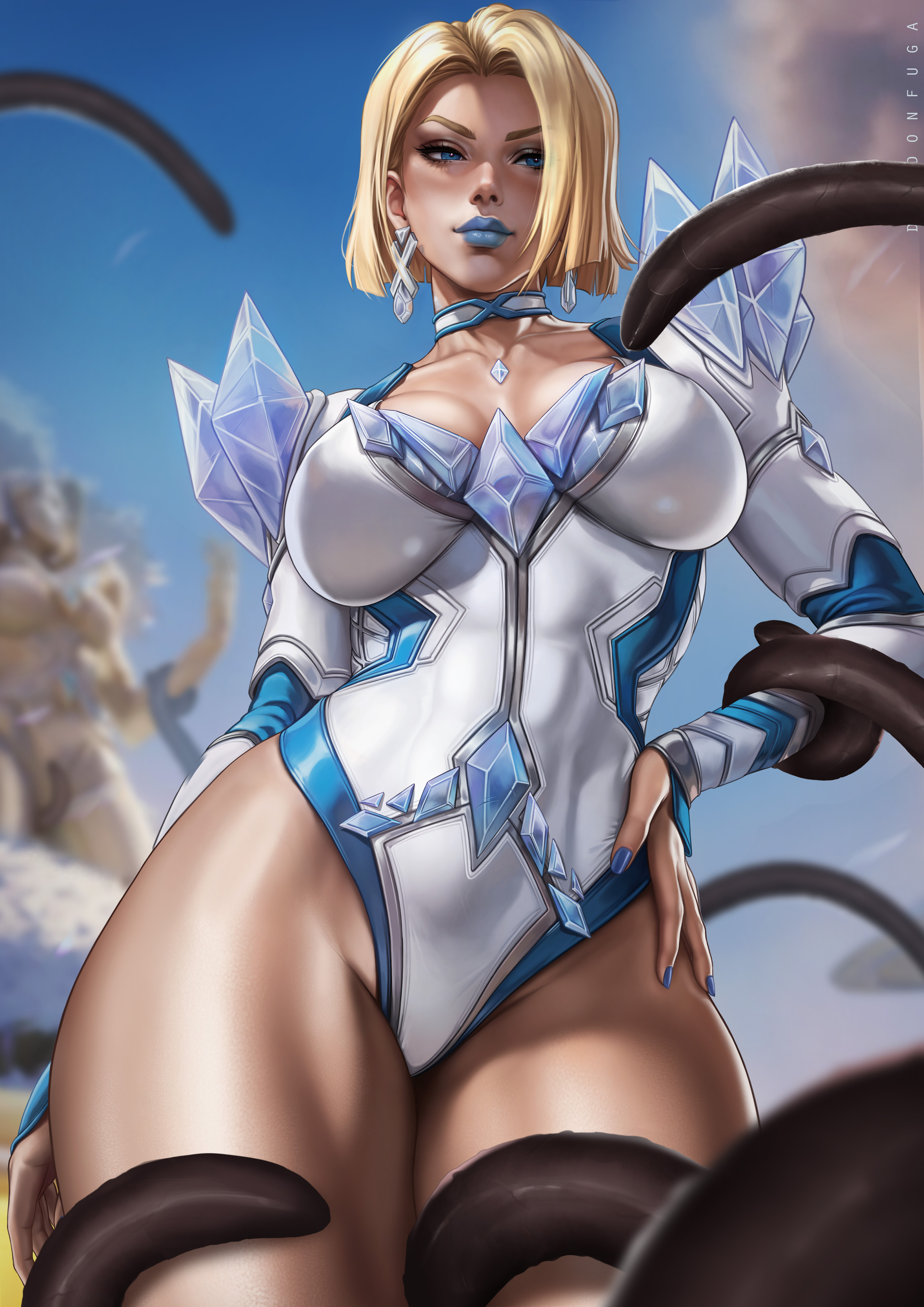Emma Frost (Marvel Rivals) Rule 34 Image