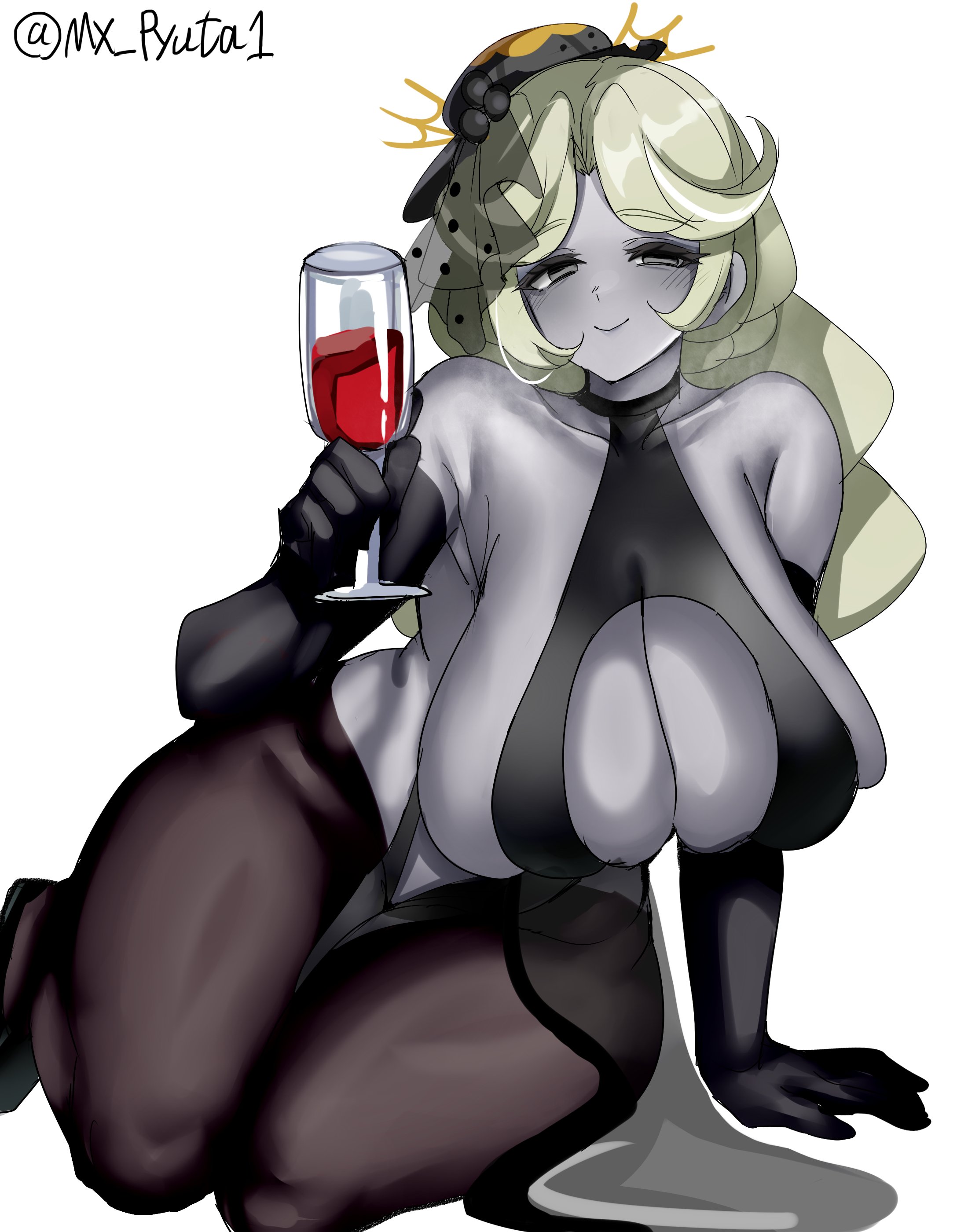 1girls Rule 34 Image