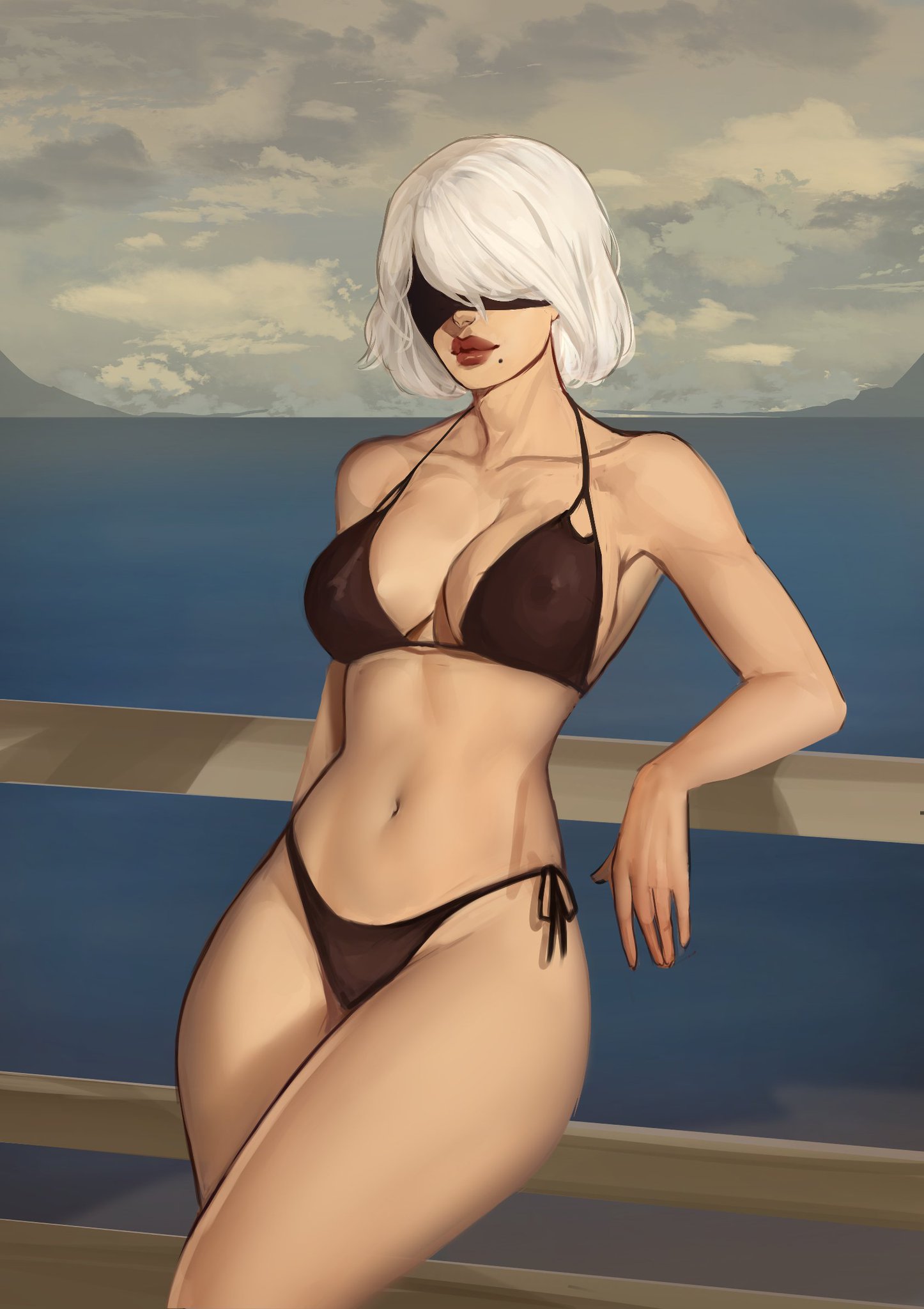 Bikini Rule 34 Image