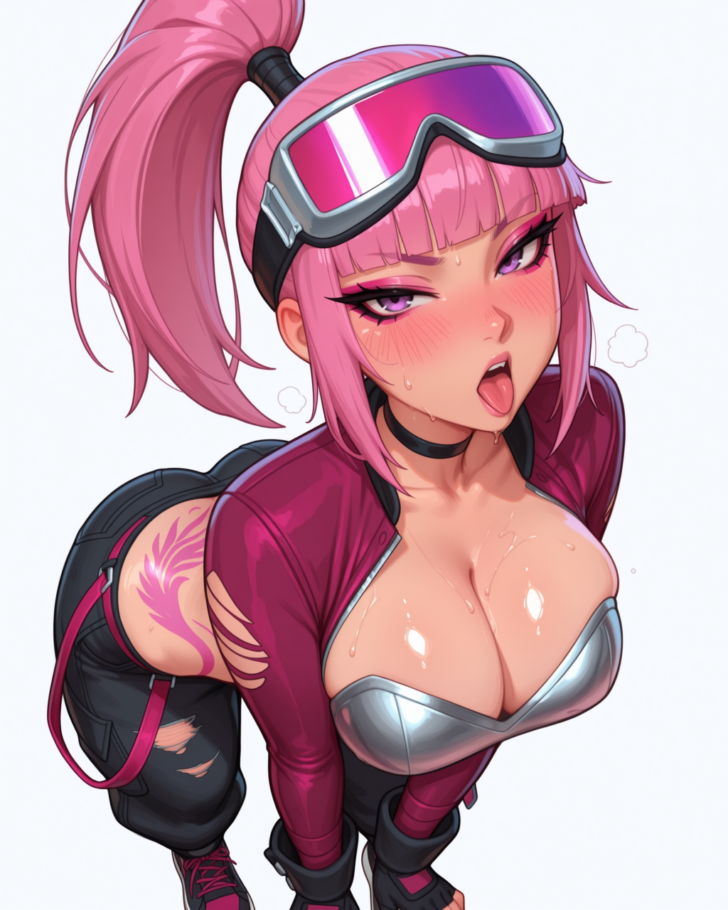 Akali (League Of Legends) Rule 34 Image