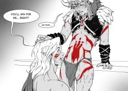 Link (Breath Of The Wild) Rule 34 Image