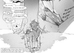 Link (Breath Of The Wild) Rule 34 Image