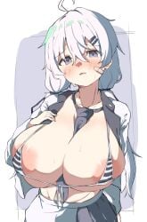 Platinum (Vrchat) Rule 34 Image