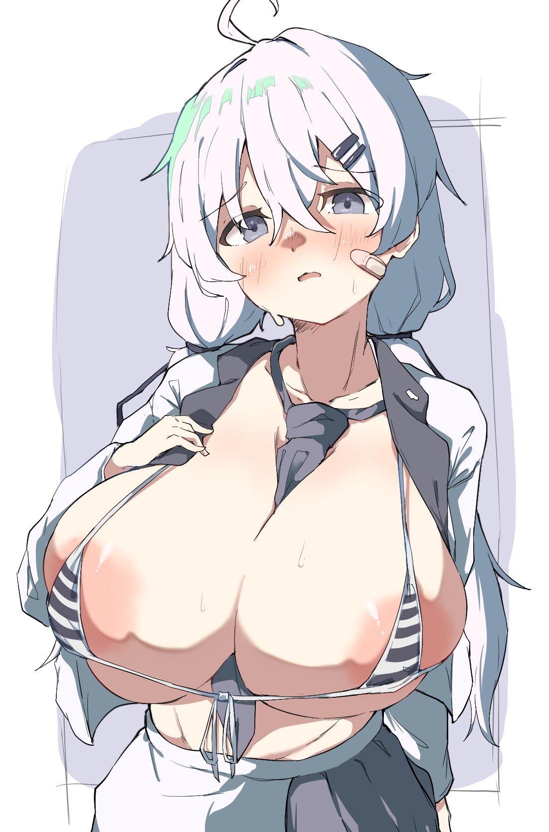 Platinum (Vrchat) Rule 34 Image