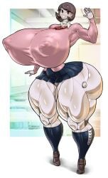 1girls Rule 34 Image